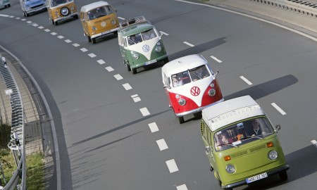 Volkswagen Samochody Dostawcze zaprasza fan&oacute;w na VW Bus Festival