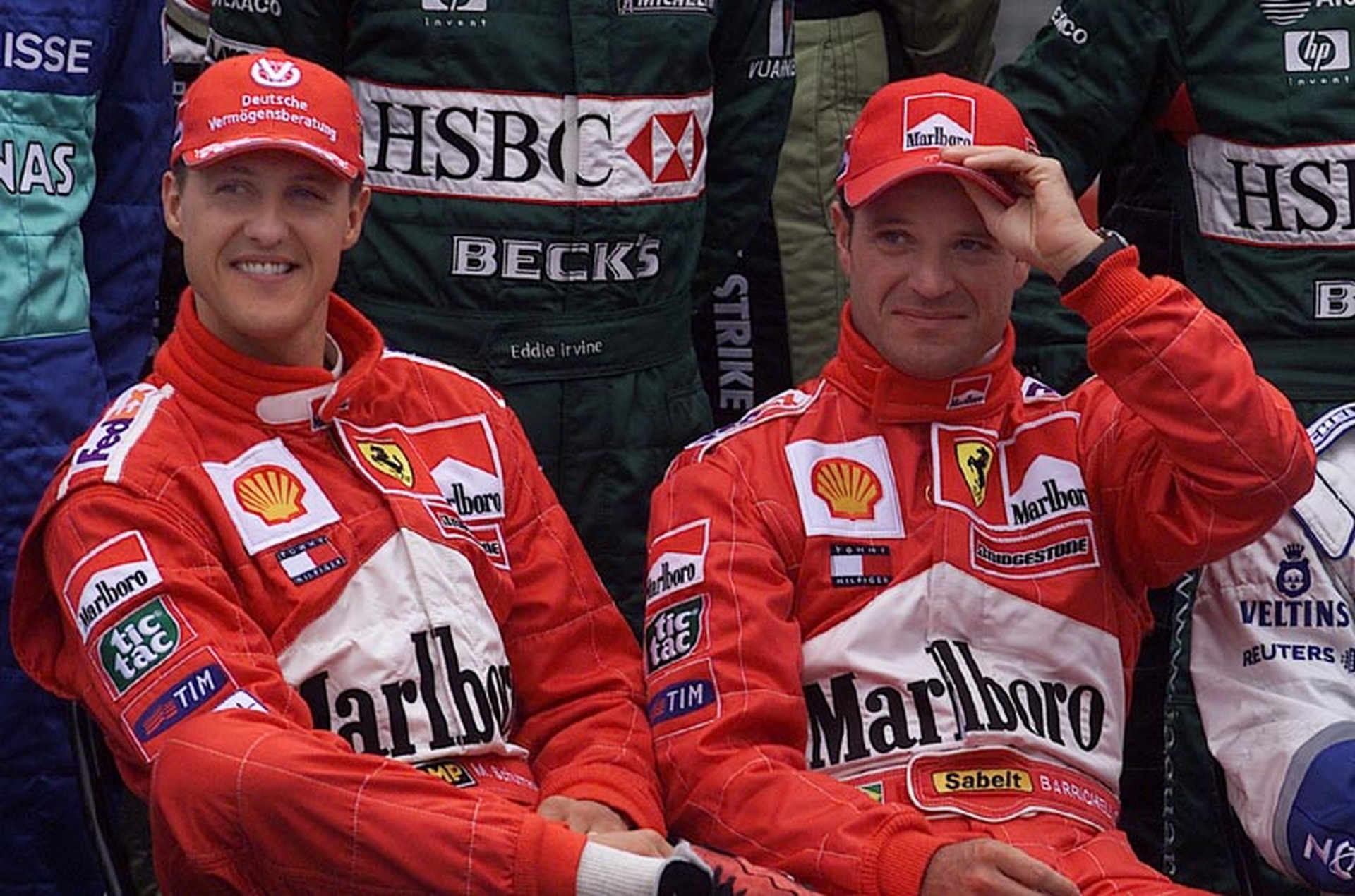 Powstanie film pt. &bdquo;Schumacher&rdquo;