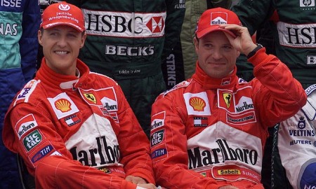 Powstanie film pt. &bdquo;Schumacher&rdquo;