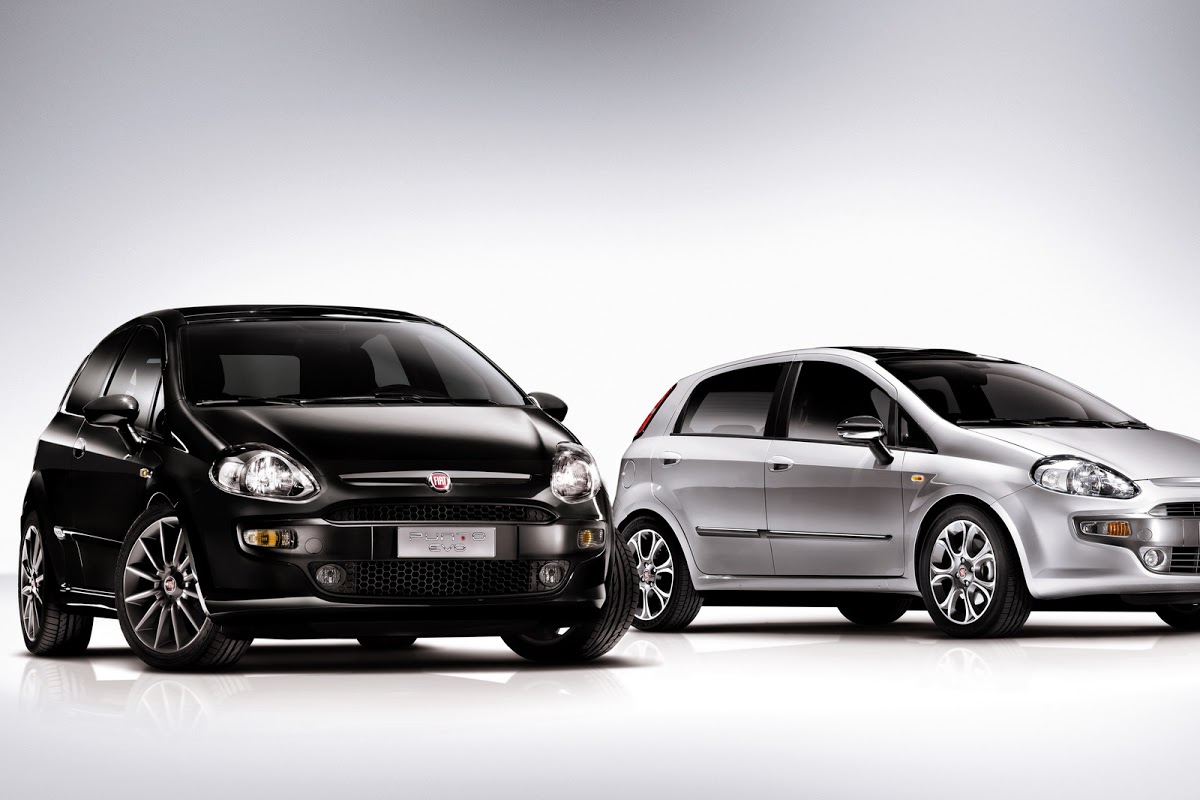  Nowy Fiat Punto za dwa lata?  