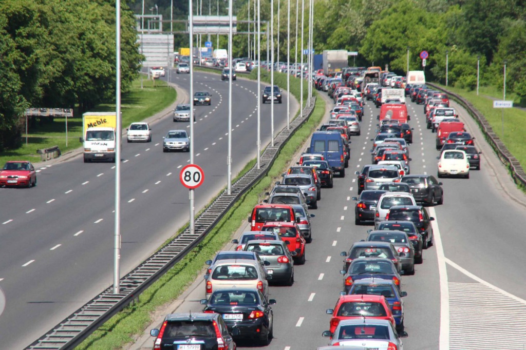  Remonty dróg w Warszawie – czy będą korki w mieście?