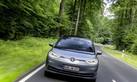 Volkswagen posadzi ponad 8 hektarów lasów w Polsce