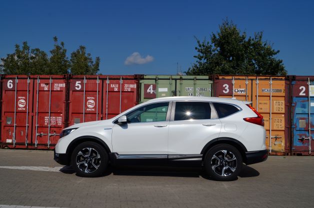 Honda CR-V 2,0 i-MMD 184 KM e-CVT &ndash; Klasa w sobie...