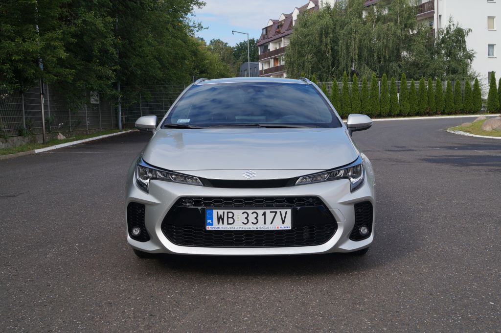 Suzuki Swace Hybrid 1,8 Elegance 2WD E-CVT - Ciekawa propozycja
