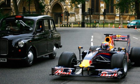 Formuła 1 na ulicach Londynu?