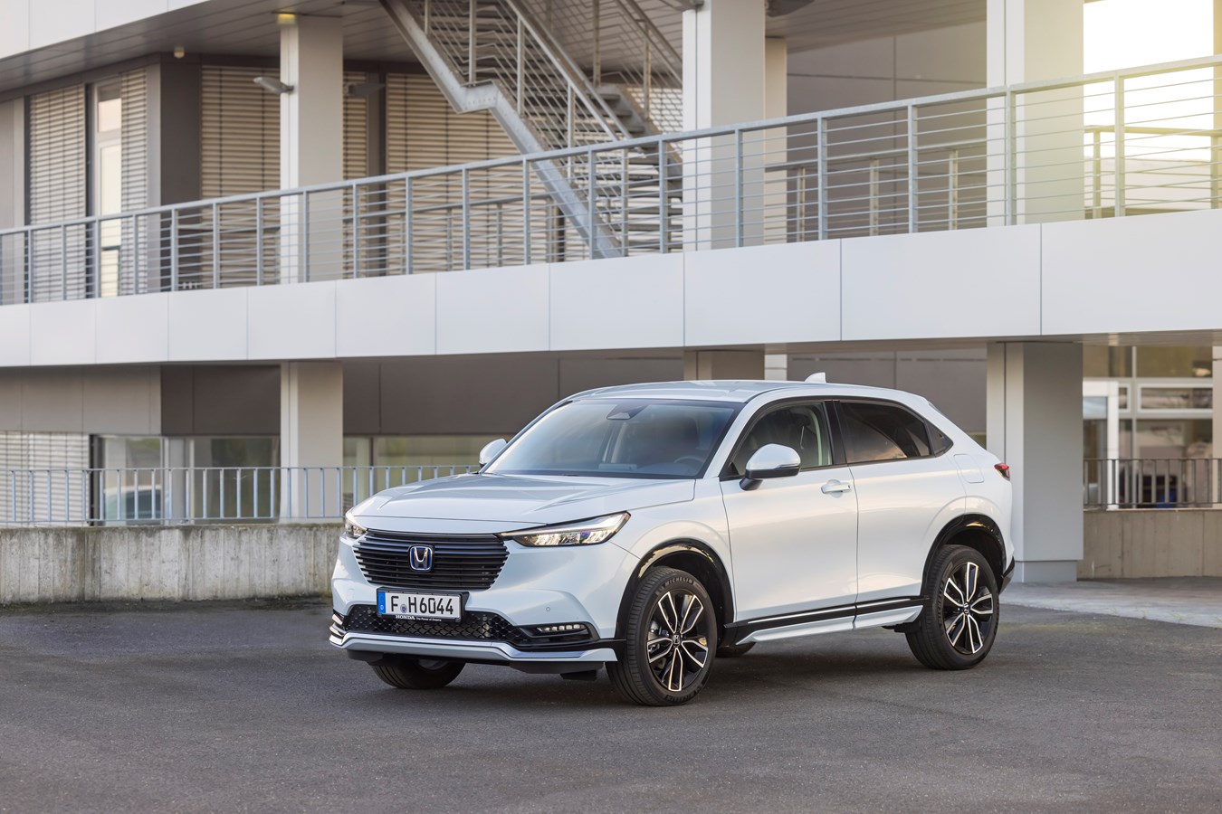 NOWA HONDA HR-V e:HEV JUŻ DOSTĘPNA DO JAZD TESTOWYCH DLA POLSKICH KLIENT&Oacute;W