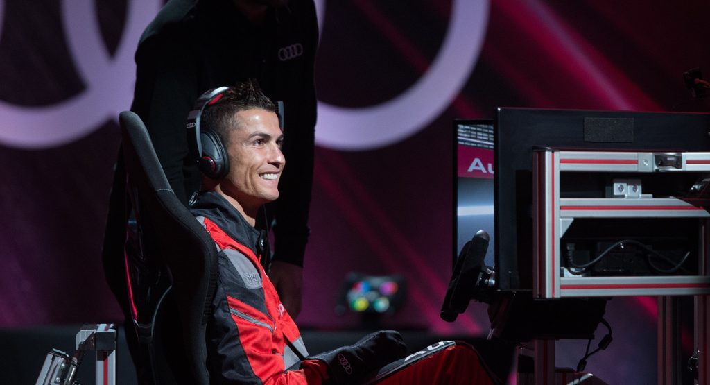 Cristiano Ronaldo otrzyma zakaz prowadzenia superaut?