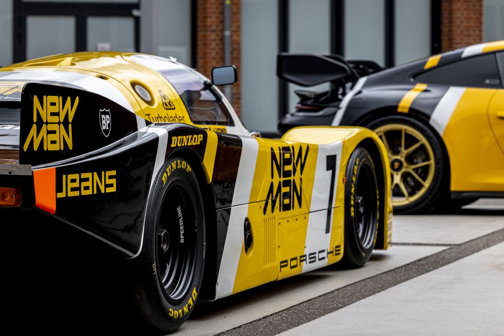 Porsche 911 GT3 &ndash; Zwycięzca Le Mans