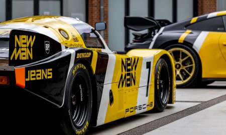 Porsche 911 GT3 – Zwycięzca Le Mans