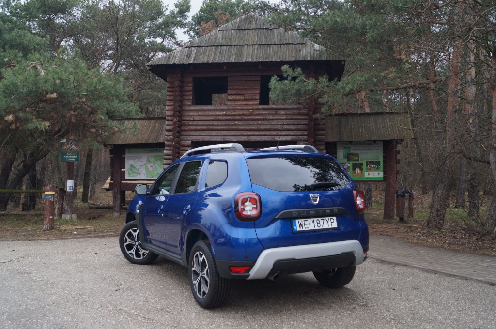 Dacia Duster 1,0 TCe LPG 100 KM 5MT &ndash; Alternatywa
