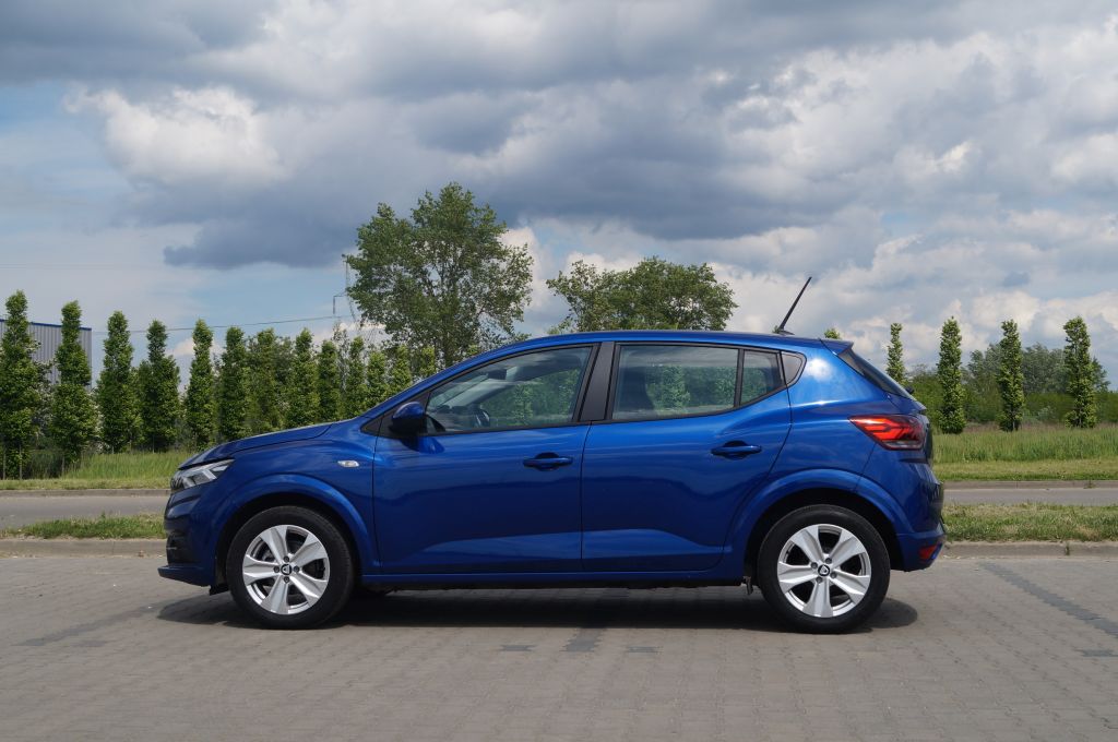 Dacia Sandero 1,0 TCe 16V 100 KM LPG 6MT &ndash; Cieawa propozycja