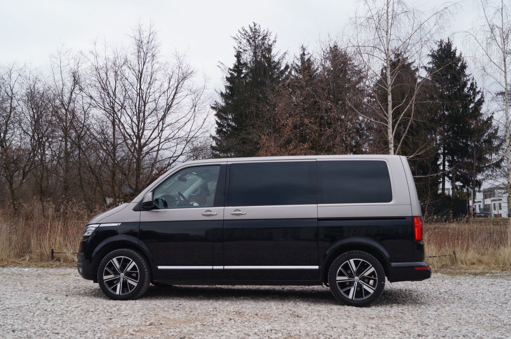 Volkswagen Multivan Highline 6.1 biTDI 199 KM 4Motion DSG &ndash; W komfortowych warunkach &nbsp;