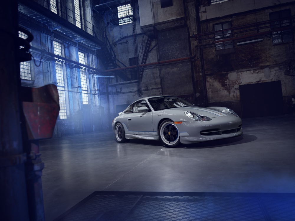  911 Classic Club Coupe dla Porsche Club of America