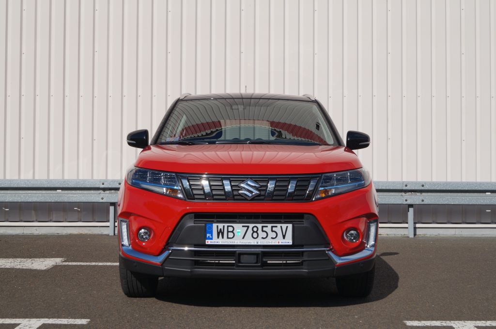 Suzuki Vitara 1,4 SVHS BoosterJet 140 KM 2WD 6A/T &ndash; Co jest kluczem do sukcesu?