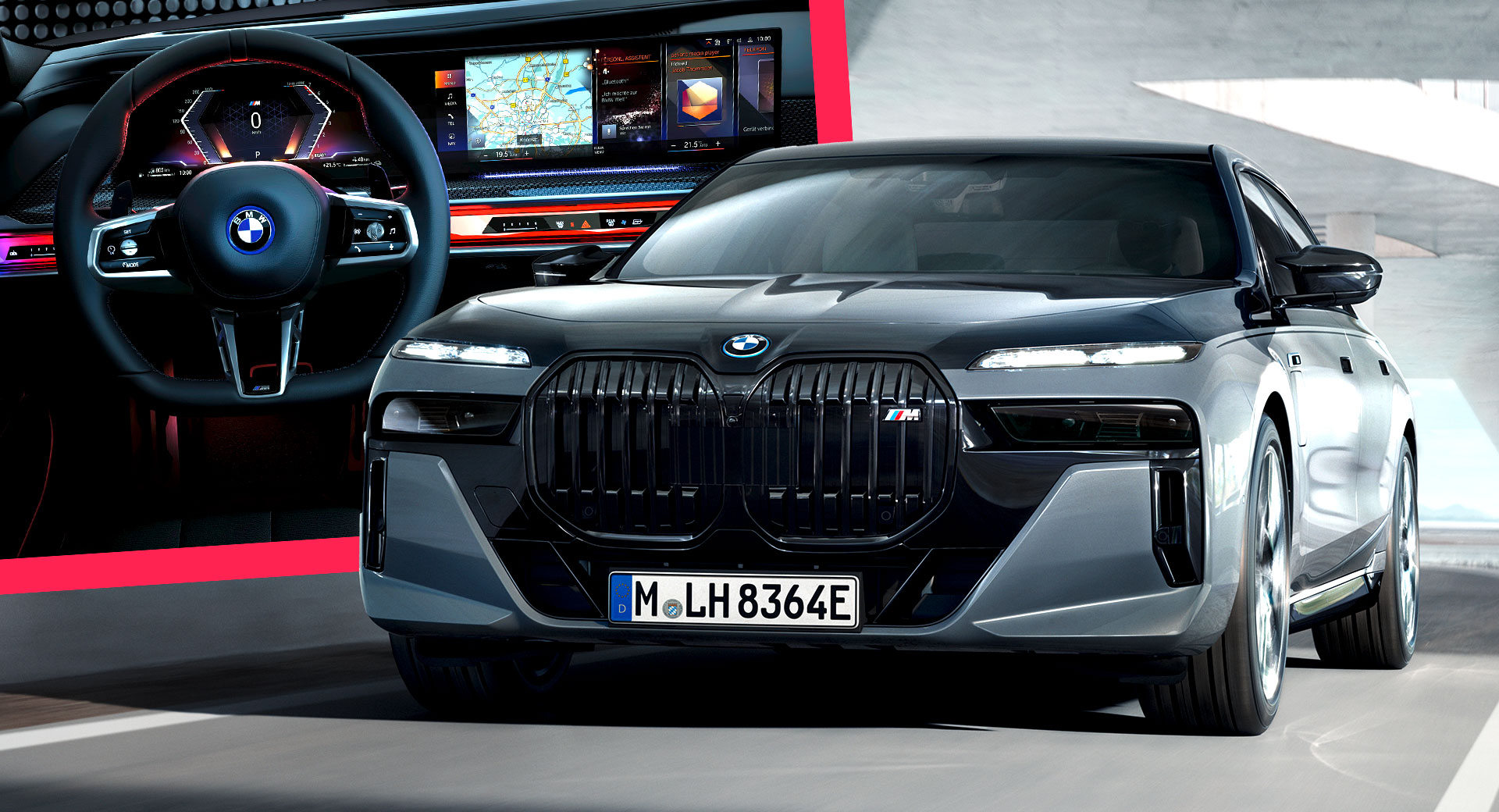  Si&oacute;dma odsłona BMW serii 7, to&hellip;