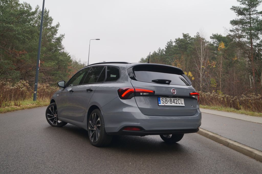 Fiat Tipo II SW 1,6 MultiJet 130 KM 6MT &ndash; Rozsądna propozycja