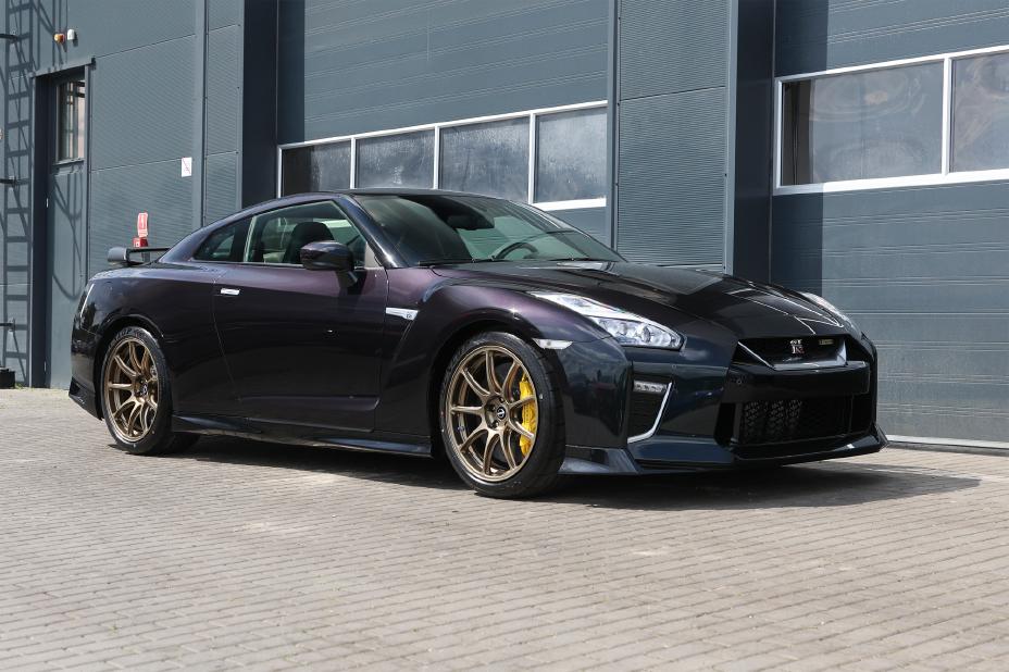 Nissan GT-R R35 koniec historii