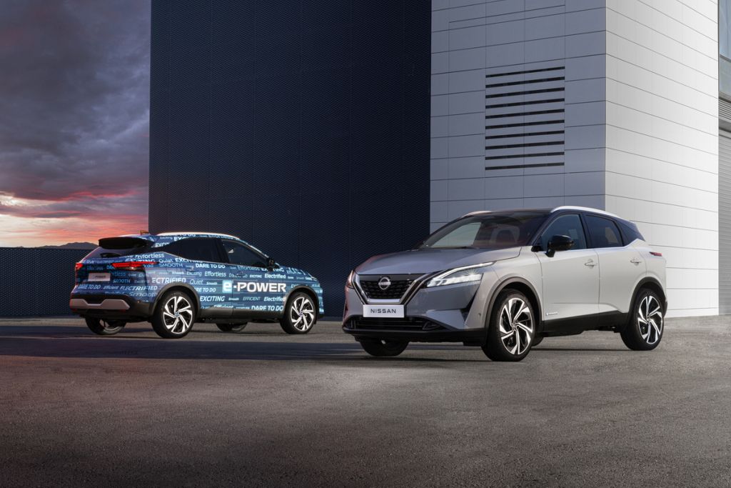Otwarcie zam&oacute;wień na Nissana Qashqai e-POWER w Polsce