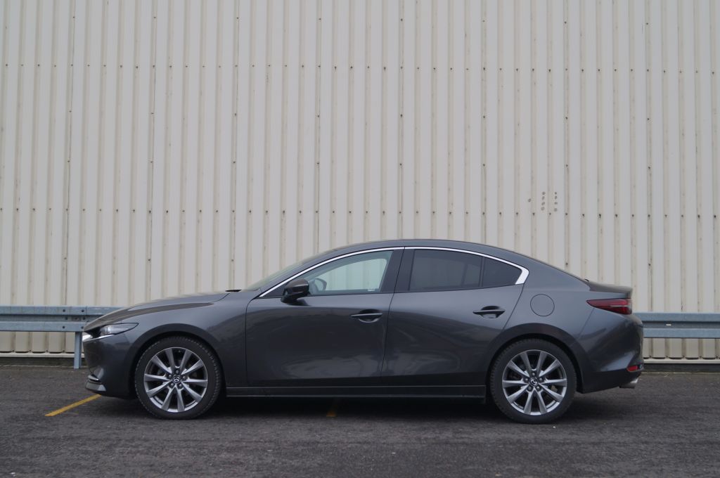 Mazda 3 SkyActiv - G 150 KM A/T &ndash; W dobrym kierunku