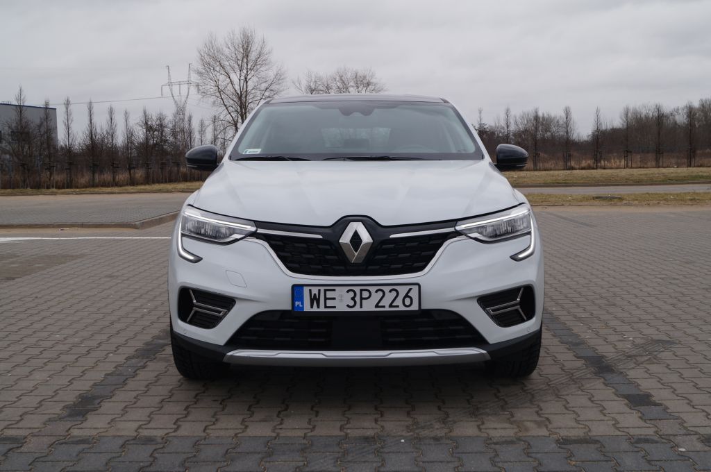 Renault Arkana 1,6 e-TECH 143 KM 6M/T &ndash; Nie tylko atrakcyjność