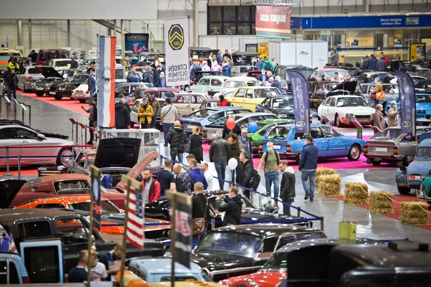 Retro Motor Show 2022