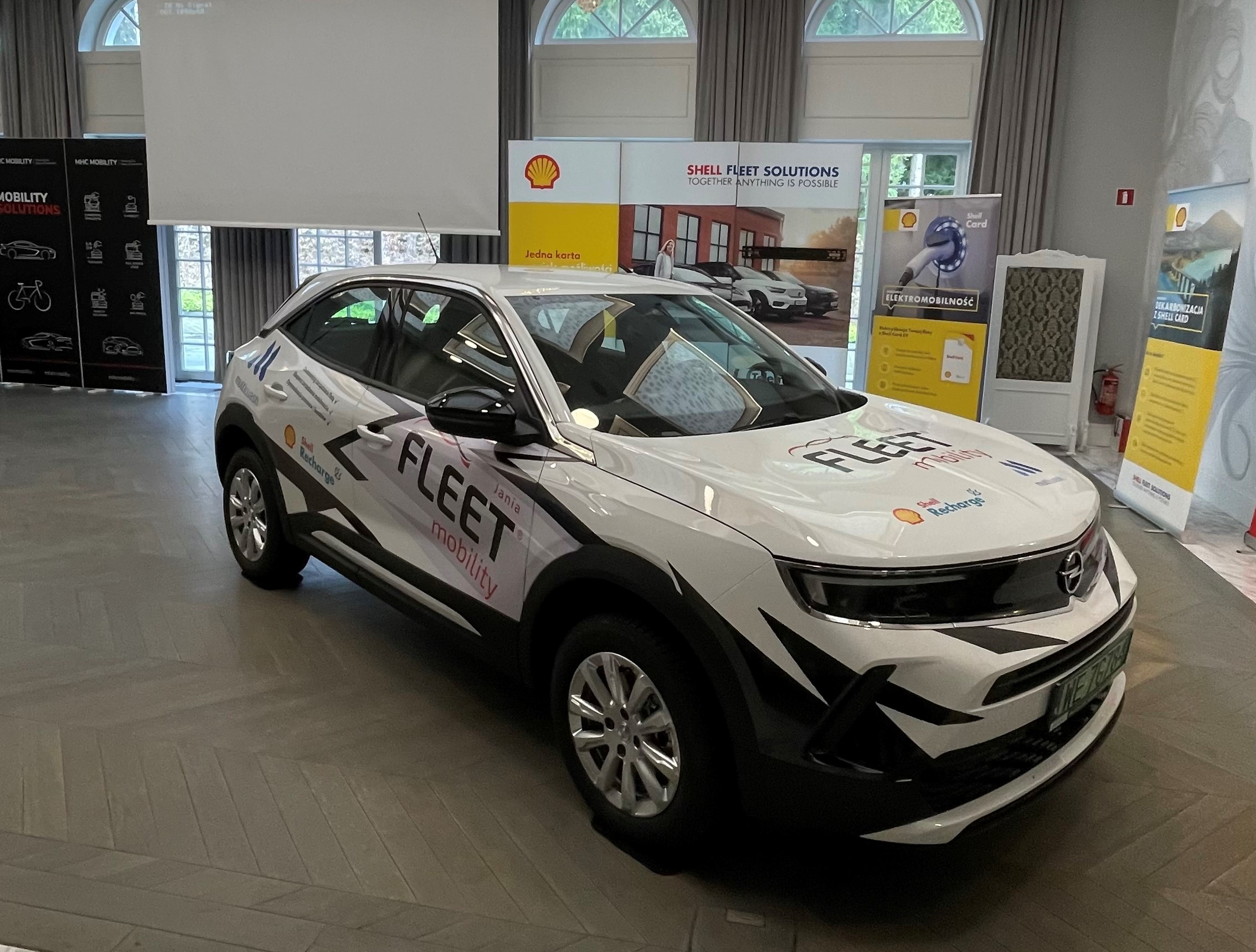 Jania Fleet Mobility pomoże w elektryfikacji flot