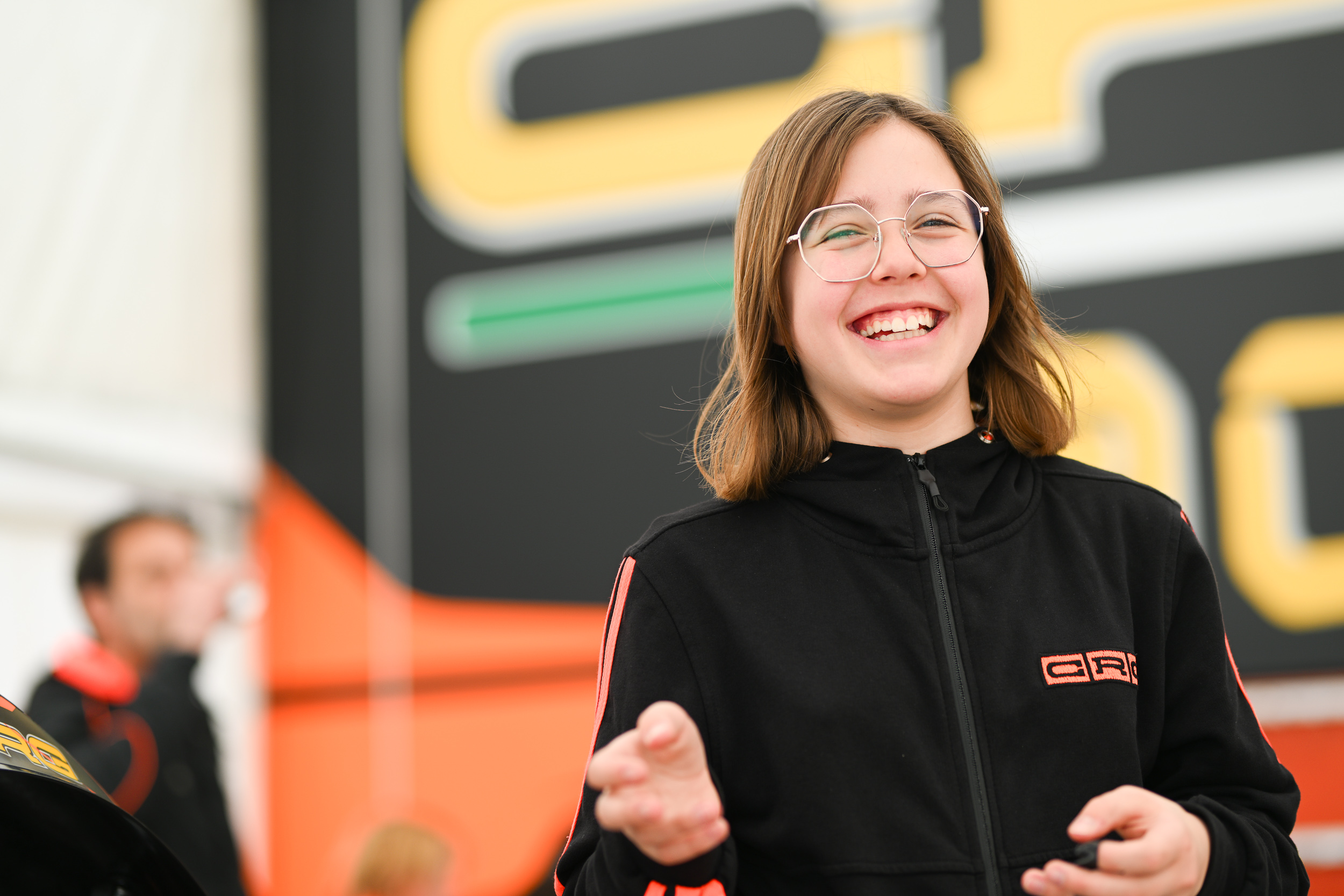 Klara Kowalczyk w FIA Karting Academy