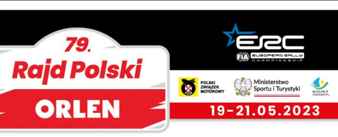79. Rajd Polski &ndash; Reprezentanci z 25 państw