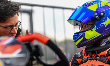 Klara Kowalczyk rozpoczyna sezon FIA Karting Academy
