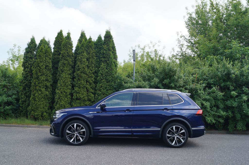Volkswagen Tiguan Allspace R-Line 2.0 TSI 245 KM 4Motion &ndash; Czy warto?