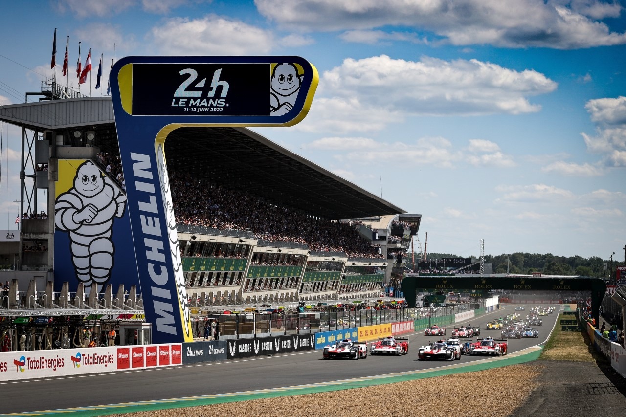 Le Mans 24h 2023