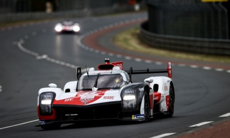 Toyota walczy o kolejny tytuł w Le Mans 24h