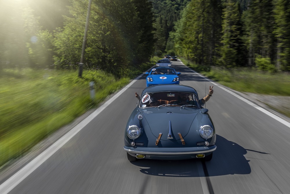 Porsche Parade 2023