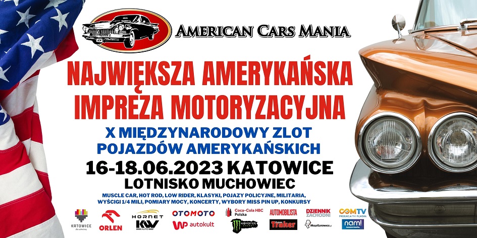 "American Cars Mania"