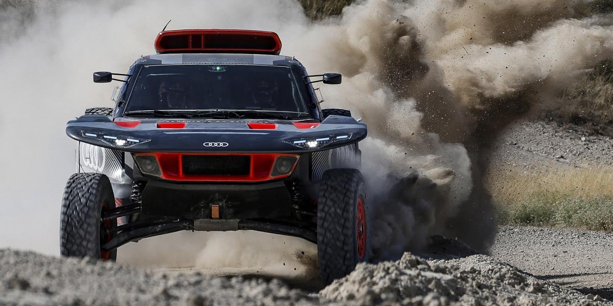  Analiza niepowodzeń Audi podczas Rajdu Dakar