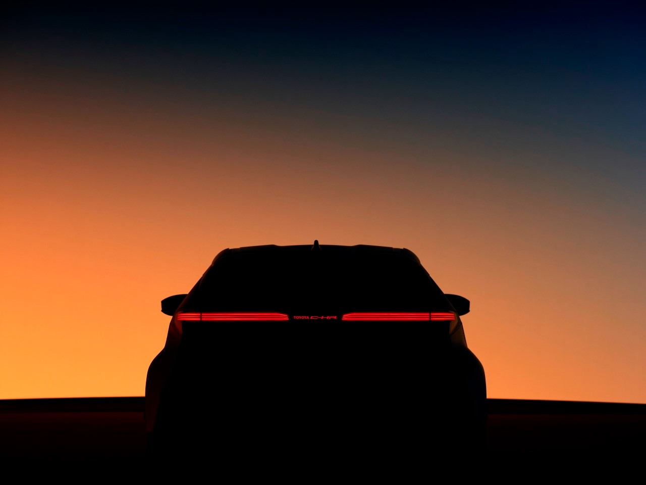 Nowa Toyota C-HR – przed premierą