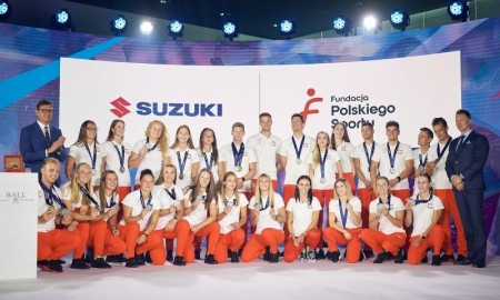 Medaliści III Igrzysk Europejskich Krak&oacute;w-Małopolska 2023