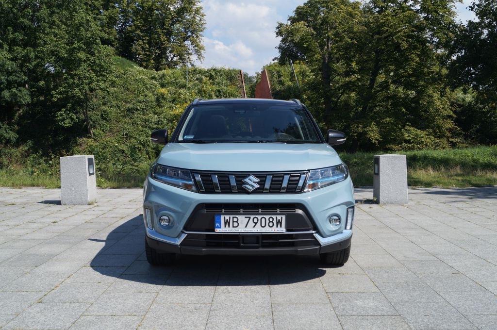 Suzuki Vitara 1.5 Strong Hybrid AllGrip &ndash; Rozsądek przede wszystkim...
