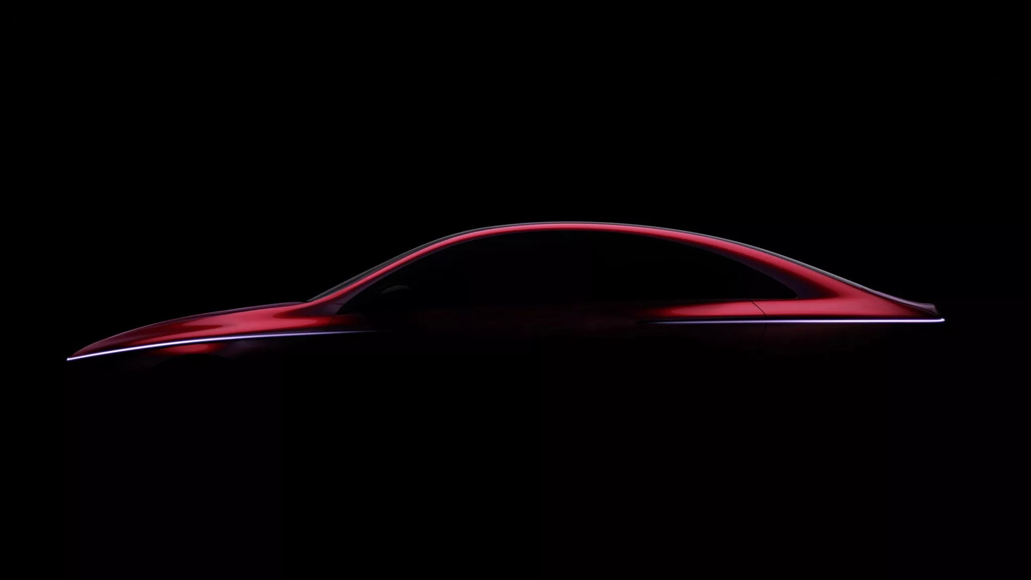 Nowy model koncepcyjny Mercedesa