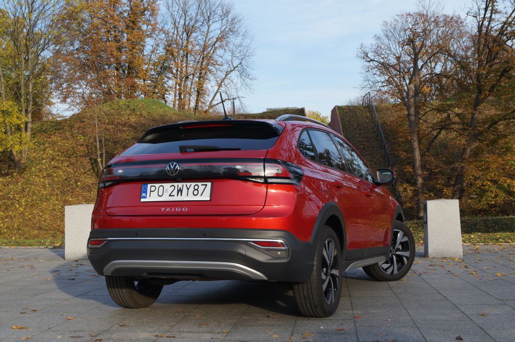 Volkswagen Taigo 1.0 TSI Style DSG7 110 KM &ndash; Początek czegoś nowego?