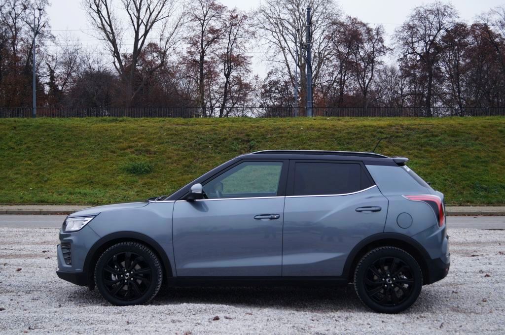 SsangYong Tivoli 1.5 T-GDI Sapphire FWD AT6 163 KM &ndash; Oryginał z Korei