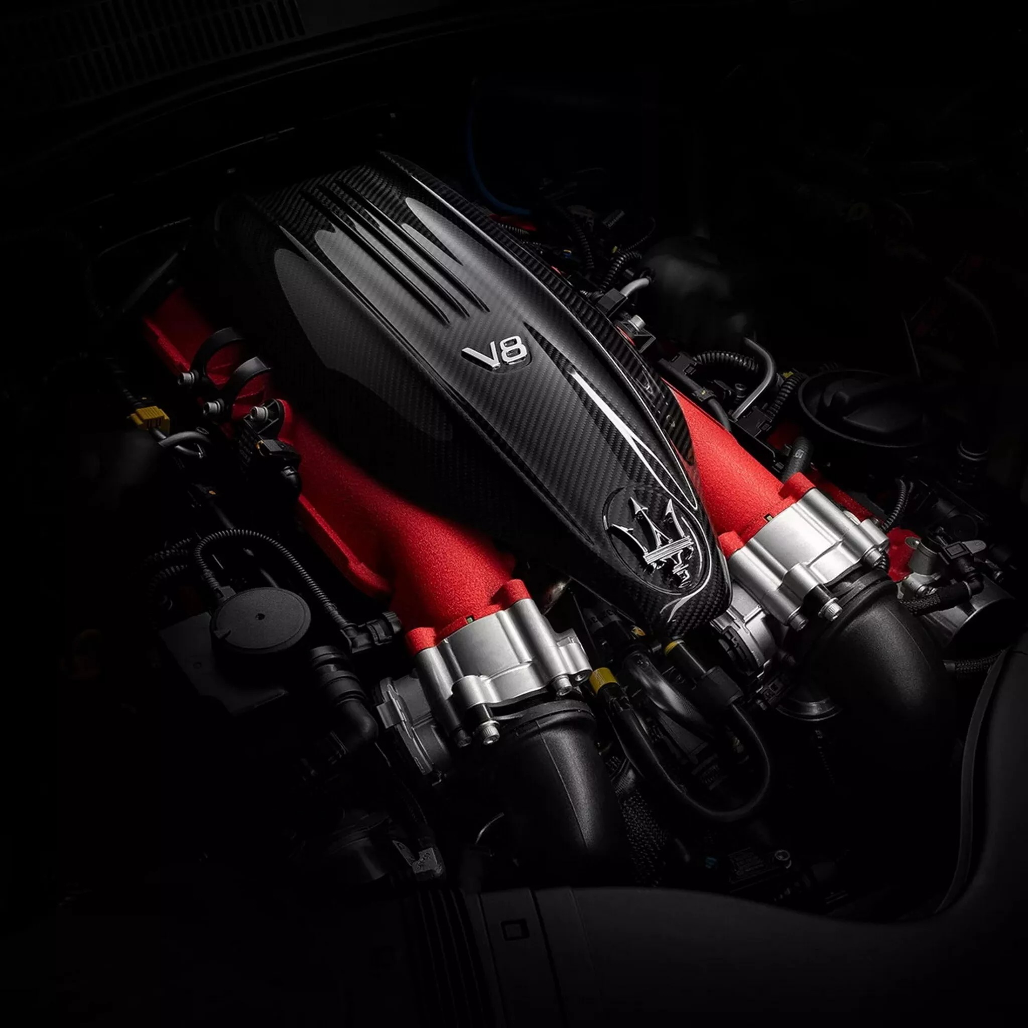 Maserati żegna się z V8