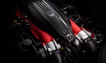 Maserati żegna się z V8