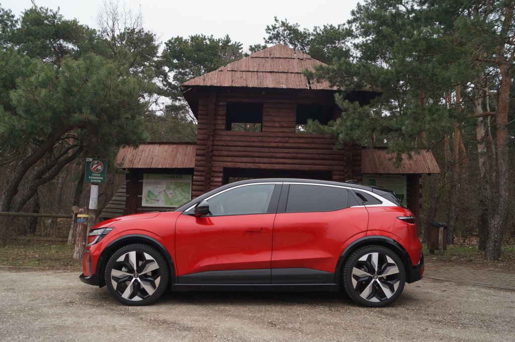 Renault Megane E-TECH Electric &ndash; Elektryczne dylematy