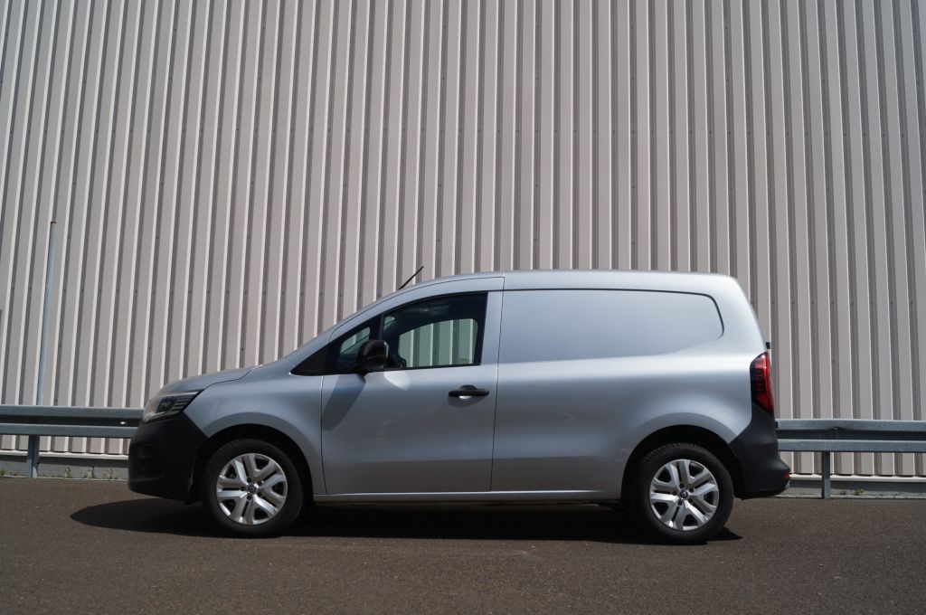 Renault Kangoo Van E-Tech Electric 122 KM &ndash; Wszystko byłoby dobrze...