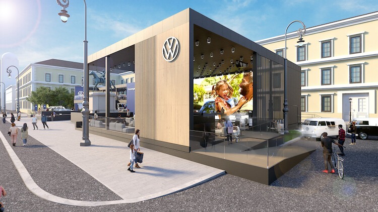 OneFuture według Volkswagena