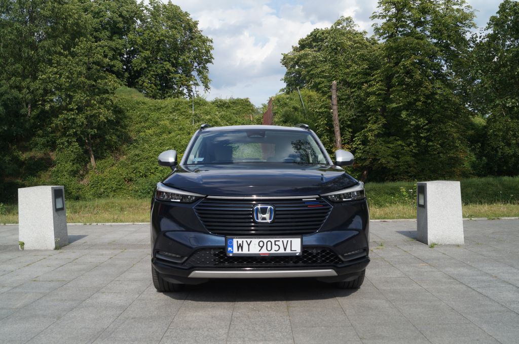 Honda HR-V 1.5 i-MMD e:HEV 131 KM &ndash; Czy warto?