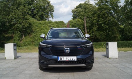 Honda HR-V 1.5 i-MMD e:HEV 131 KM – Czy warto?