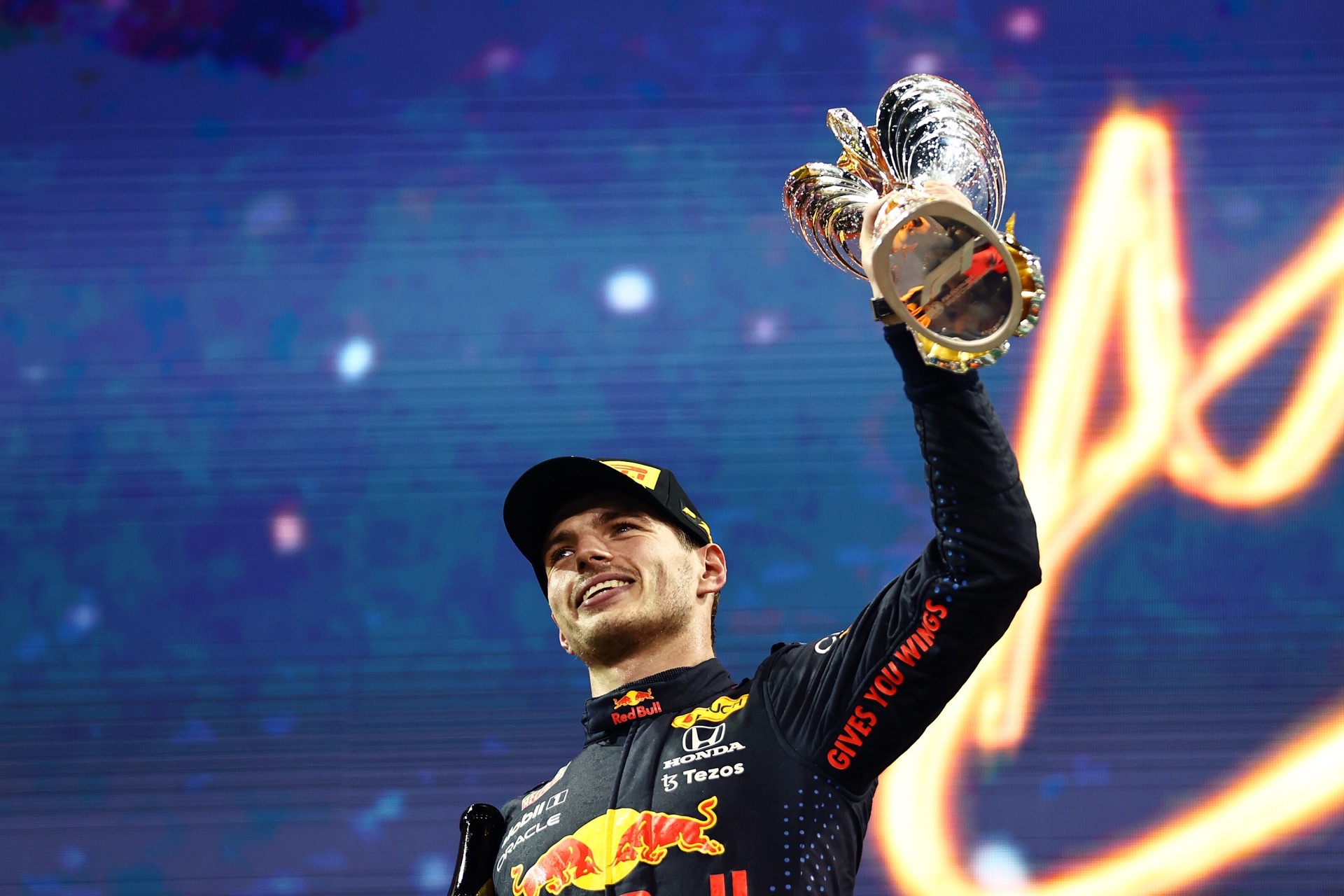  Max Verstappen rekordzista
