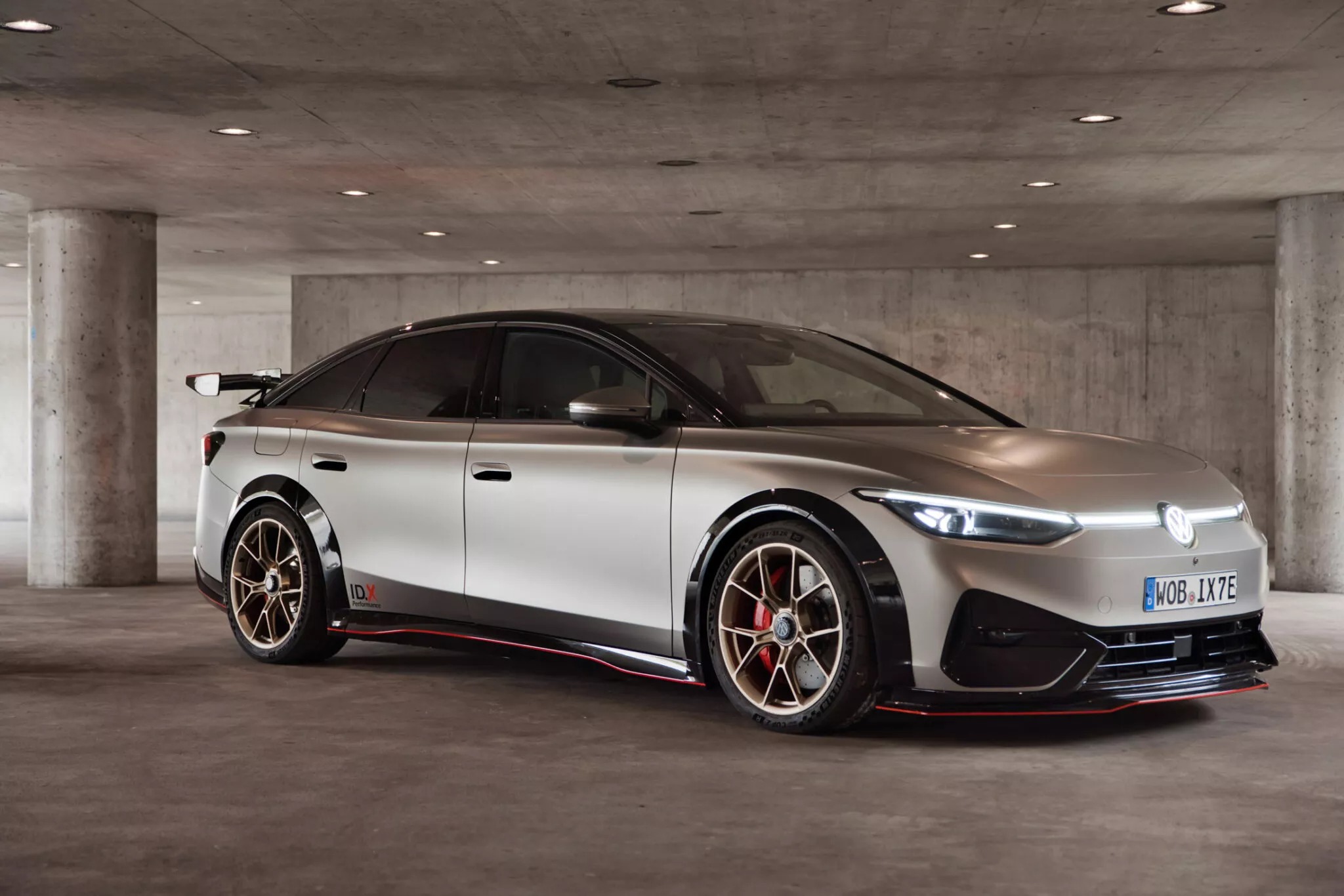 Volkswagen ID.X Performance &ndash; Tylko prototyp?